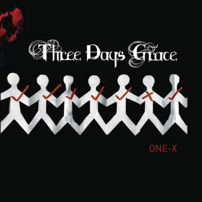 скачать альбом one x three days grace Three days grace one-x is danny's favorite album. | album cover.